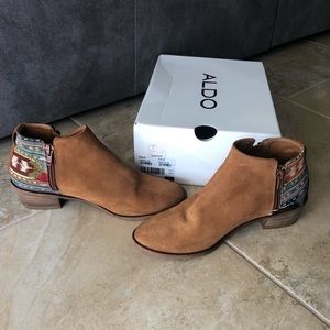 Aldo Booties